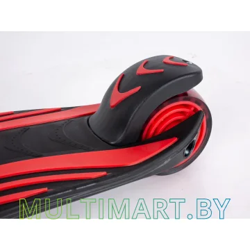 Самокат Tech Team Buggy 2024 (красный) картинка 12